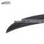 E90 Car Spoilers Trunk Spoiler P Style High Quality Carbon Fiber Rear Spoiler For BMW 3 Series E90