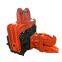 The steel sheet pile driver used in the new excavator has low noise and high efficiency