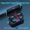 Wholesale Factory Price IPX-7 Waterproof Hifi Stereo Sports Earphones TWS Wireless Earbuds With Non-Noise Cancelling