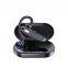 YYK530 tws Ear Бизнесные наушники, наушники Bluetooth, беспроводные, водонепроницаемые по стандарту IPX6, шумоподавляющие, спортивные наушники с микрофоном
