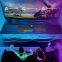 Game Rgb Music Lights Sound Control Bedroom Game Led Lamp Bar Gaming Pc Tv Car Desktop Pickup Lamp Music Sound Control Light