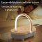 4 in 1 Touch Control Night Light Adjustable Phone Holder Multi Functional BT Speaker Wireless Charger