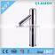 Brass Chrome Finish Lavatory Automatic Shut off Faucet in UAE