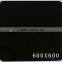 4mm Black glass ceramic/Durable Black ceramic plate