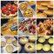 Table top Automatic Egg Tart Pressing Machine AJ368s