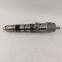 Heavy Equipment Excavator QSK19 Diesel Engine Parts Common Rail Fuel Injector 4928348