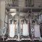 Fertilizer granules Ton Bag Packaging Machine Jumbo Bulk Bag Weighers Weighing Bagging line FIBC filling station