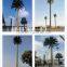 High quality galvanized steel communication tower