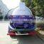 Dongfeng 4x2 3cbm Bolvia vacuum sewage suction truck