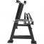 Ultra Long Dumbbell Rack