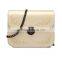 Korean female fashion candy color handbag elegant cube shoulder bags cube shoulder bag