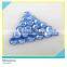 Gem Stone Hot Fix LT.Sapphire Ss10 3mm Round Flatback DMC Garment Decoration