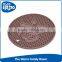 Table mat custom silicone placemat pad