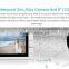 Hands-free sip video door phone