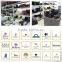 fashion high quality leather jewelry ring display trays wholesale