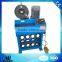 2016 barnett 1/4" to 2" hydraulic hose assembly pressing machine