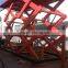 Alibaba golden supplier portable hydraulic scissor car lift