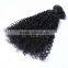 Virgin Peruvian curly hair, cheap real Peruvian hair