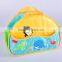 2016 Hot Sale Diaper Baby Bag Fabric Baby Diaper Bag Baby Bag