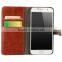 Hot Selling Leather Wallet Case For Samsung Galaxy S6 G9200