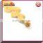 Grade 6A Factory Suppliers New fashion body wave blonde i tip hair extension