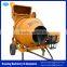 Professional Diesel Concrete Mixer 350 liters