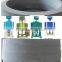 Vetival Cone type emery roller rice polisher of 30inch and 36inch