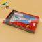 Good quality colorful 2pcs set knife and peeler set/ceramic knife set