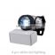 YD7312-2 Micro Portable Dual Light Source Headlamp