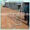 High quality temporary fence panel feet qingdao