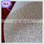 Cheap sale White silver mixed Glitter wallpaper