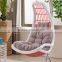 All Weather Wicker Rattan Hanging Helicopter Swing Chair Parts Bamboo Swing Chair