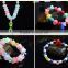 Colorful customizable shape cute kids play game DIY beads acrylic toys