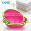 High quality and safe material plastic washbasin