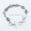 Rainbow Moonstone !! Happiness of Love 925 Sterling Silver Bracelets, Fine Silver Jewelry, Online Silver Jewelry