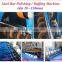 cnc polishing buffing machine for rod steel round bar