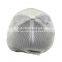 Breathable Trucker Cap No Mesh Long Brim Mesh Hat Hemp Custom Trucker Hat