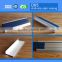 65 Width Black PVC Safety Aluminium Stair Nosing