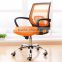 Modern Office Working Chair Luxury Grey Leather Chair(SZ-OC146C)