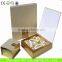 China  Trade Insurrance chinese tea gift box