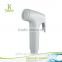 white abs plastic faucet shower spray