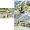 corrugated cardboard producting line machine manufacturer