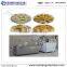 fried wheat flour/maize flour bugles production line