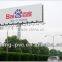 Digital printing Frontlit PVC flex banner 1.02-3.2m*100m/80m