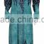 Milk silk New Arrival Dubai Clothing for women with long sleeve fashion latest abaya designs 2016 dubai abaya