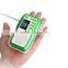 Factory price Portable Mini radio with 1000mAh lithium battery MP3 for elder