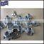 furniture insert nut 4 prong (DIN1624)