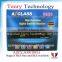 Azclass S933 support IKS & SKS twin tuner nagra3 decoder