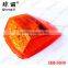12v or 24v 50000 hours lifespan anti-shock super bright waterproof side marker LED truck light