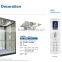 small home lift with Glass cabin / villa elevator